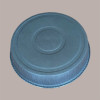 Stampo Forme Cottura Rotonda Dm180H35mm in Carta Forno Antiaderente Optima con Coperchio Dm202H37mm 10 pezzi [fbcff39b]