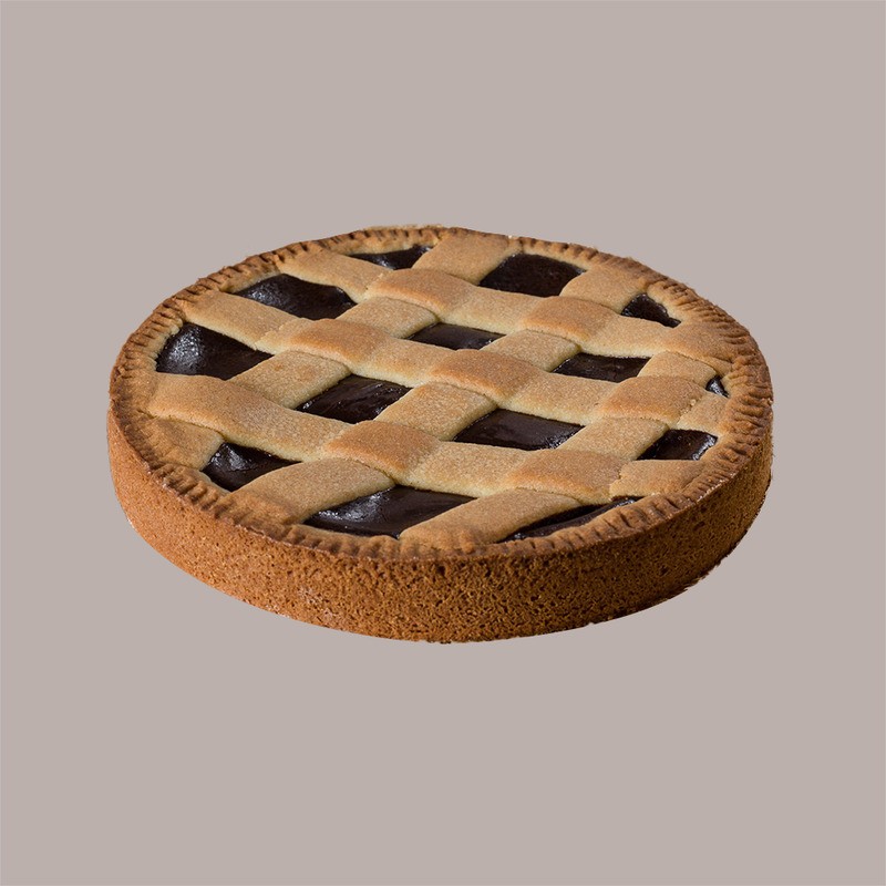 Stampo Forme Cottura Rotonda Dm180H35mm in Carta Forno Antiaderente Optima con Coperchio Dm202H37mm 10 pezzi [95f47192]