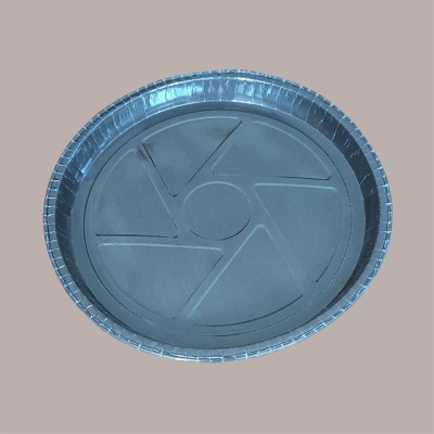 Stampo Forma Cottura Rotonda Dm260H23mm Teglia in Carta Forno con Film Antiaderente Usa e Getta 10 pezzi [4492a99f]