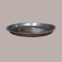 Stampo Forma Cottura Rotonda Dm260H23mm Teglia in Carta Forno con Film Antiaderente Usa e Getta 10 pezzi [2aa92b96]
