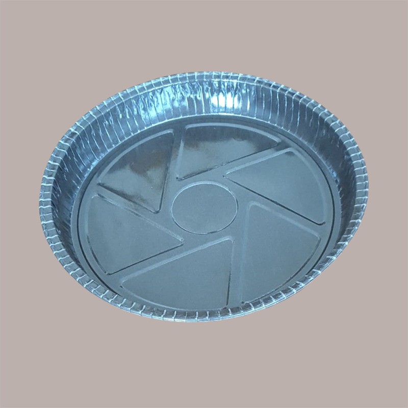 Stampo Forma Cottura Rotonda Dm245H35mm Teglia in Carta Forno con Film Antiaderente Usa e Getta 10 pezzi [1a183293]