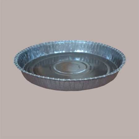 Stampo Forme Cottura Rotonda Dm158H24mm in Carta Forno con Film Antiaderente Optima Usa e Getta 20 pezzi [a5de762d]