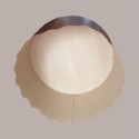 Stampo Forme Cottura in Carta Forno Preformata Panettone Alto Maxi 5 Kg Usa e Getta P330H170mm 2 pezzi [37114bcf]
