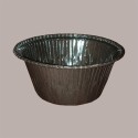 Stampo Forme Cottura Monoporzione Dm80H38mm in Carta Forno Antiaderente Optima 25 pezzi [c4b81ec8]