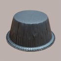Stampo Forme Cottura Monoporzione Dm80H38mm in Carta Forno Antiaderente Optima 25 pezzi [1d9e5dc5]