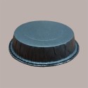Stampo Forme Cottura Monoporzione Dm91H20mm in Carta Forno Antiaderente Optima 25 pezzi [9a3285c4]