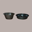 Stampo Forme Cottura Monoporzione Dm91H20mm in Carta Forno Antiaderente Optima 25 pezzi [2d2f44c0]