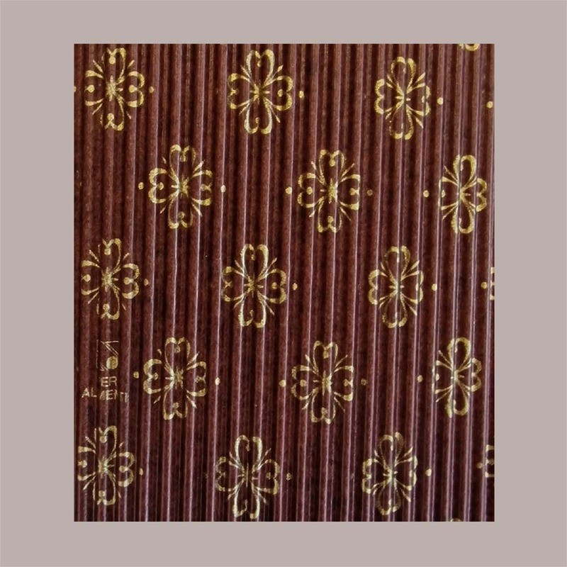 Stampo Forma Cottura in Carta Forno Onda Rigida per Panettone Alto 750 g Usa e Getta Dm155H106mm 5 pezzi [294bf0b8]