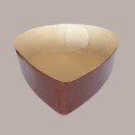 Stampo Forma Cottura in Carta Forno a Forma di Uovo da 750 gr Usa e Getta 177x255H60mm 10 pezzi [af786dec]