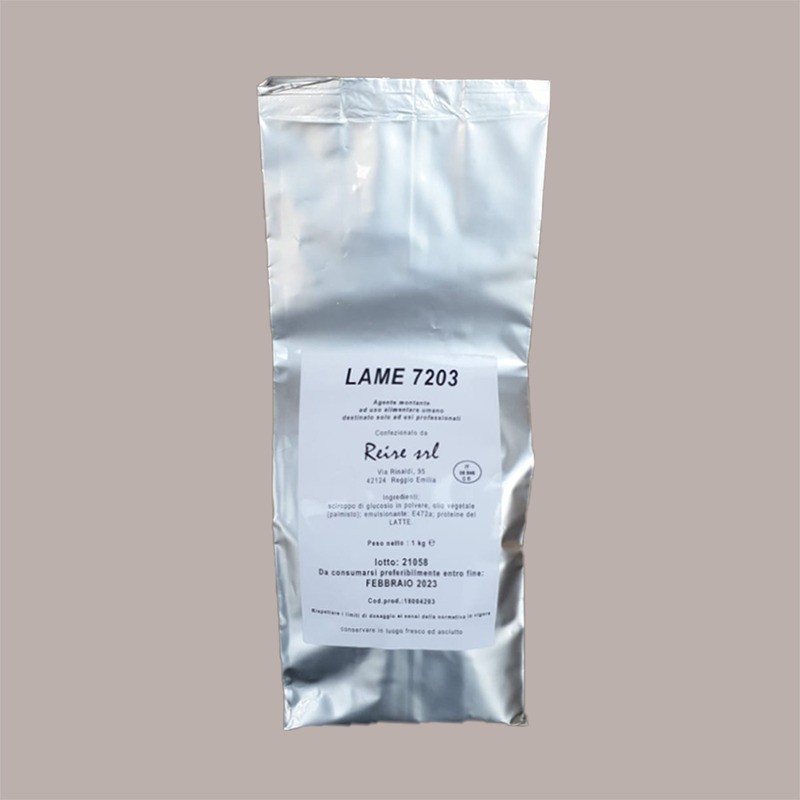 LAME 7203 Agente Montante Esteri Acetici E 472a Reire 1 Kg [bf21c436]