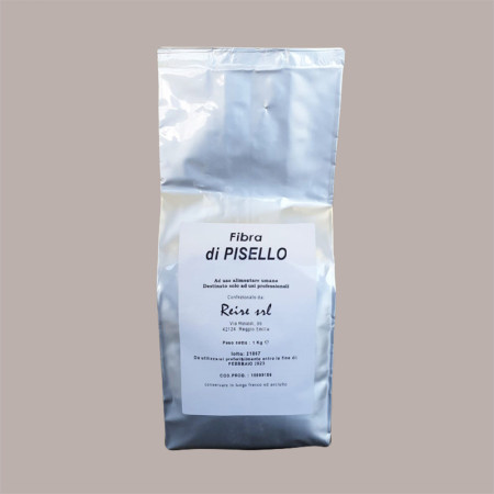 Fibra di Pisello REIRE Agente Legante per Sughi e Ripieni Senza Glutine 1 Kg [4856a5cc]