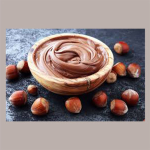 Crema Spalmabile Cremosette Farcitura al Gusto Nocciola Leagel 5,5 Kg [de0678b1]