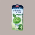 Granita Siciliana al Gusto Menta Senso Freddo Pronta da Gelare Dolfin 12 x 100 Ml  (6 astucci da 2) [769ea8ab]
