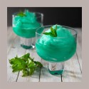 Granita Siciliana al Gusto Menta Senso Freddo Pronta da Gelare Dolfin 12 x 100 Ml  (6 astucci da 2) [ed271655]