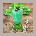 Granita Siciliana al Gusto Menta Senso Freddo Pronta da Gelare Dolfin 12 x 100 Ml  (6 astucci da 2) [e877514b]
