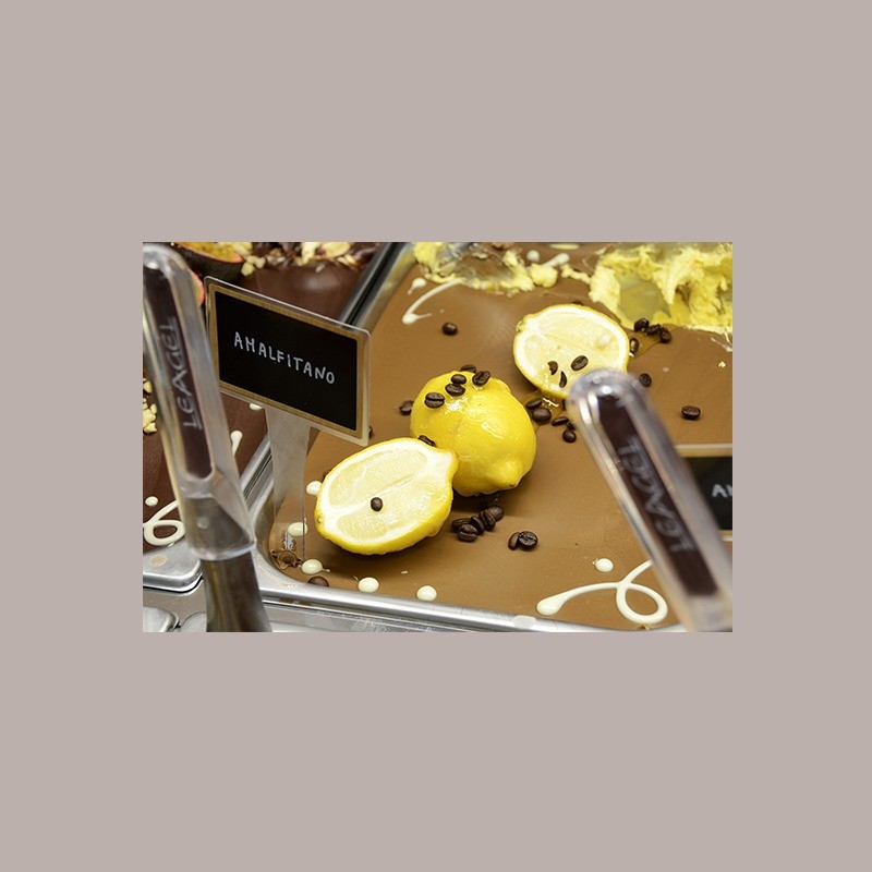 Pasta Concentrata al Gusto di Caffè ideale per Gelato Dolci LEAGEL 3,5 Kg [7ef00c48]