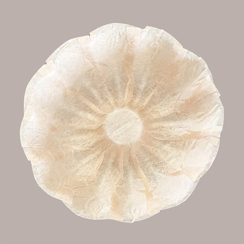 Stampo Cottura Monoporzione Carta Forno Ecrù Ecos Bundt Cake 125g Dm100H40mm 50 pezzi [c6db43f1]