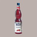 Sciroppo Concentrato per Granita Gusto Cranbarry Mirtillo Rosso Mixybar Fabbri 1,3 Kg [2445efe4]