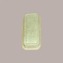 Stampo Forme Cottura Monoporzione Rettangolare Piccolo Usa e Getta Ecos 110x46H20mm 50 pezzi [42e6dd9b]
