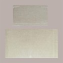 Scatola Baule con Coperchio Carta Liscio Avana 400x400H400 mm [432b5790]