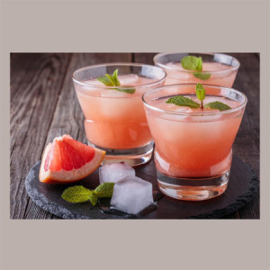 Sciroppo per Granita Gusto Pompelmo Rosa Zero Calorie Senza Zuccheri Toschi 740 gr [5ca71120]