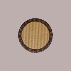 Stampo Forma Cottura in Carta Forno Onda Rigida per Panettone Alto 500g Usa e Getta Dm134H95mm 5 pezzi [572a9bc1]