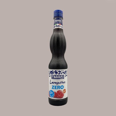 Sciroppo Concentrato per Granita Gusto Lampone Zero Calorie Senza Zuccheri Mixybar Fabbri 740 g [867bdbd4]