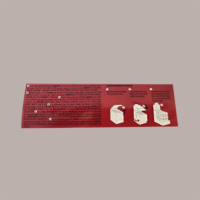 Espositore Ovetto al Cioccolato al Latte 20 gr con Sorpresa Miracolous 24 Pezzi [46ff7a06]