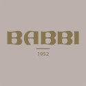 BABBI Waferini Romagna alla Vaniglia e Nocciola, Confezione Regalo in Latta 190g [df6bf85d]