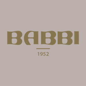 BABBI Waferini Romagna alla Vaniglia e Nocciola, Confezione Regalo in Latta 830g [5787d9d6]