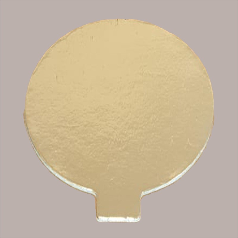Vassoio Disco Monoporzione Tondo in Cartoncino Oro Nero Usa e Getta Dm10 cm 200 Pezzi [b67e035e]