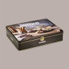 BABBI Bauletto Cesto Millenium Sweet, Specialità Dolciarie Assortite, Waferini Viennesi e Bon Bon, Confezione Regalo [5c80767a]