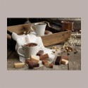 BABBI Babbini Waferini Assortiti, Cioccolatini al Latte e Fondente, Confezione Regalo in Latta da 600g, 55 Pezzi, 340 [67bf35ba]