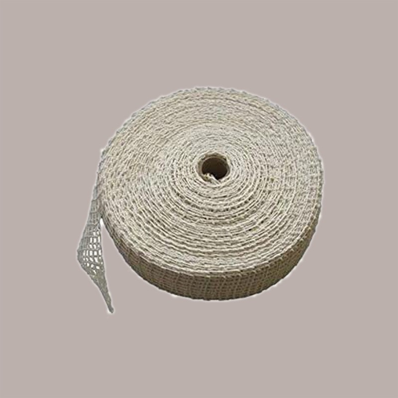 Rete Elastica per Arrosti 100m Ideale per Salumi e Macellerie 18 Quadri 12cm [132bea3d]