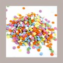 Coriandoli in Zucchero Icewer ideali per Yogurt Gelato Dolci Torte 1,4 Kg [1e70de31]