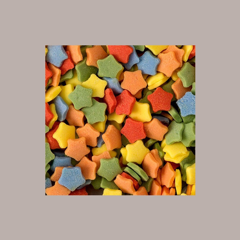 Micro Stelline Piccole di Zucchero ideale per Gelato Yogurt Icewer 700 gr [6153ff6b]