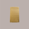 Scatola Baule + Coperchio Carta Oro 300x300x240 mm 2 pezzi [cf0a1304]