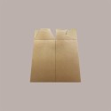 Scatola Baule + Coperchio Carta Avana Liscio 300x300x500 mm 1 pezzo [5f1d5f1f]