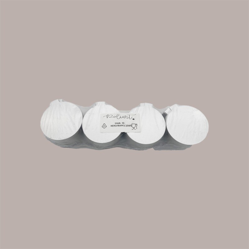 Vassoio Disco Monoporzione Tondo in Cartoncino Oro Nero Usa e Getta Dm10 cm 200 Pezzi [78907ed8]