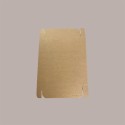 Scatola Baule + Coperchio Carta Avana Liscio 580x370x340 mm 1 pezzo [8807be37]