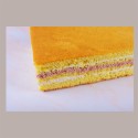 Pan di Spagna Naturale Sottile, 58x38H1,2 cm, 8 Confezioni da 550g, per Pasticceria e Gelateria, 4,4 Kg [9cd1272e]