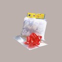 Confezione Paglietta in Blister con Paglietta in PLP, Foglio per Confezionamento e Coccarda 200 gr 2 pezzi [f7b817a2]