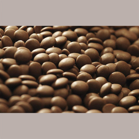 Cioccolato Fondente di Copertura 811 in Bottoni Callebaut 1 Kg [d4970e57]