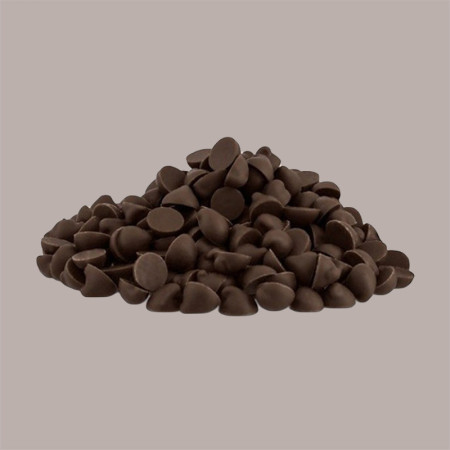 Surrogato Copertura Cioccolato Fondente per Dolci in bottoni Callebaut 10 Kg [7eef8223]