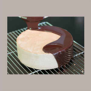 Surrogato Copertura Cioccolato Fondente per Dolci in bottoni Callebaut 10 Kg [e21fd83a]