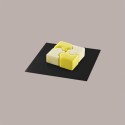 Tavoletta Vassoio Rigido Sottotorta Dolce in Cartoncino Alimentare Bianco Nero 32x32 cm 10 Kg 40 pezzi [2fdac949]