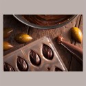 Crema Spalmabile Loveria al Gusto di Cioccolato Fondente Ideale per Gelato Leagel 1,2 Kg [123dca8f]