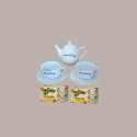 Kit Regalo 2 Tazzine 1 Teiera 40 Filtri Camomilla Collection Twinings [a7a17675]
