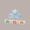 Kit 2 Tazzine 1 Teiera 54 Filtri Tisane Assortite Collection Twinings [ac35fa78]
