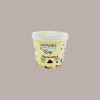 Pasta al Gusto Marron Glacé ideale per Gelato Dolci Leagel 3,5 Kg [173ae035]